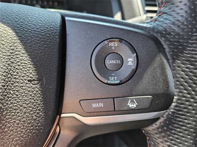 2023 Honda Passport TrailSport photo 23