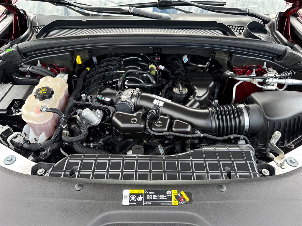 2023 Jeep Grand Cherokee Altitude photo 8