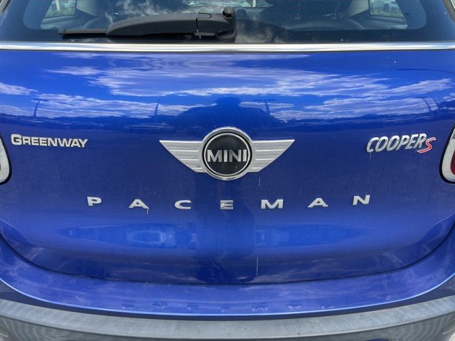 2013 Mini Paceman John Cooper Works S photo 3
