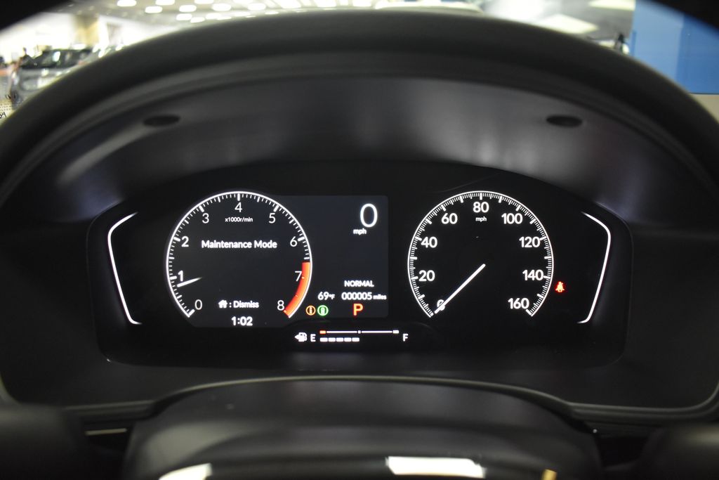 2026 Honda Civic Sport photo 17