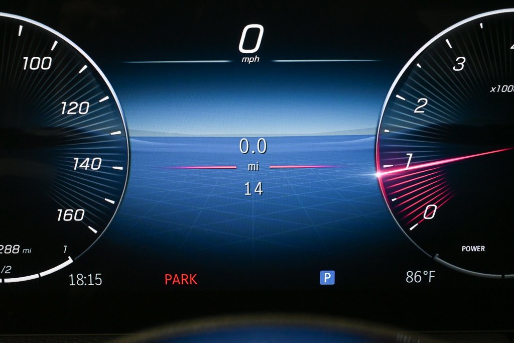 2025 Mercedes Benz GLA 250 photo 11