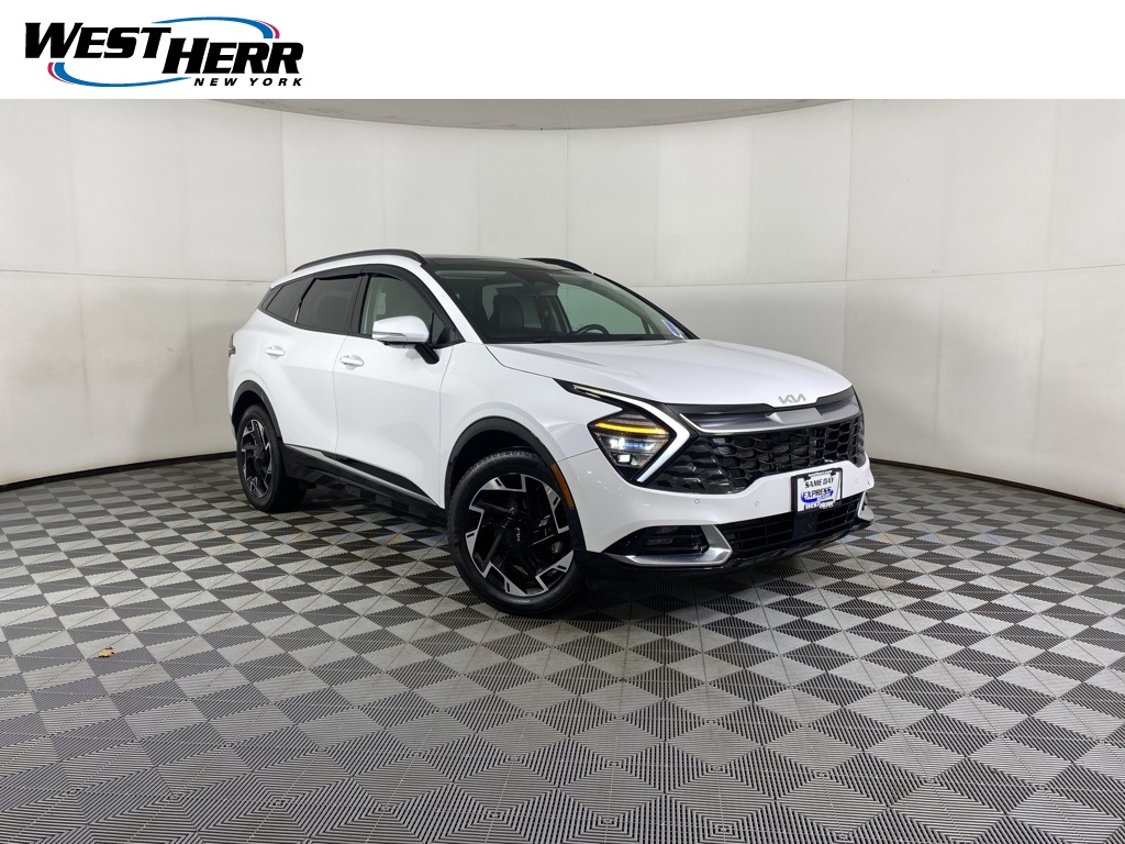 2023 Kia Sportage SX Prestige's photo