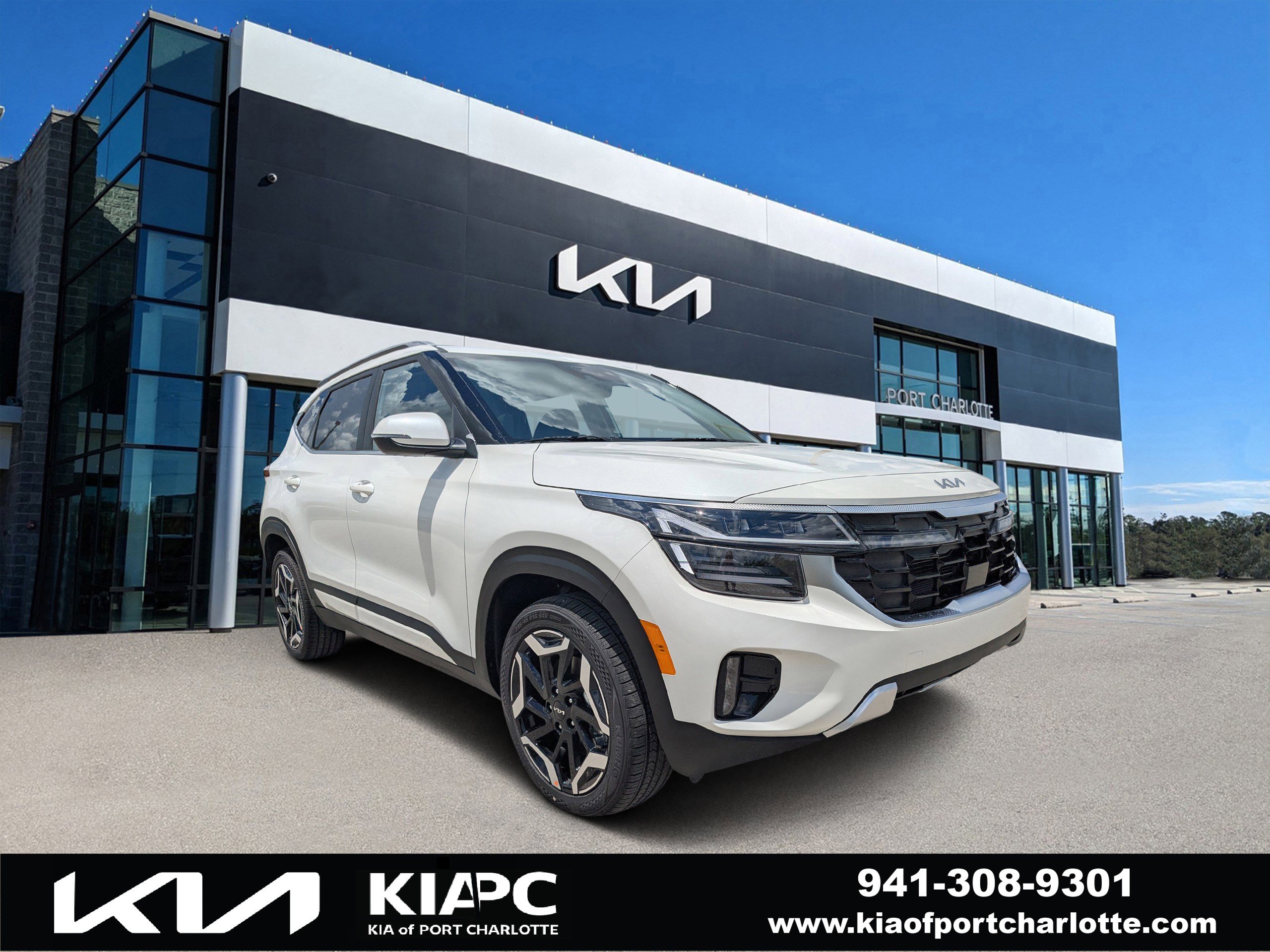 2026 Kia Seltos SX's photo