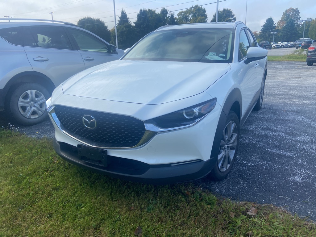 2024 Mazda CX-30 2.5 S Preferred photo 3