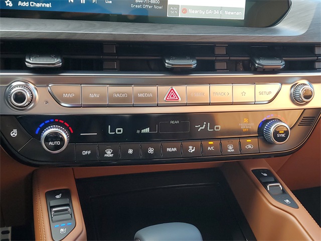2025 Kia Telluride X-Line X-Pro photo 26