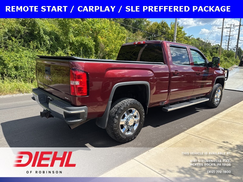 2016 Gmc Sierra SLE photo 6