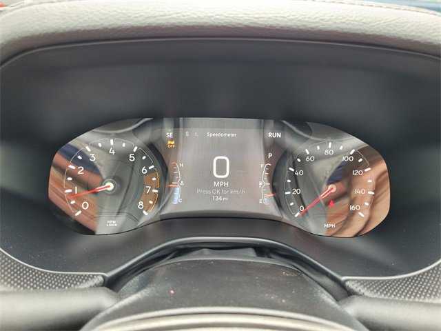 2025 Jeep Compass Latitude photo 18