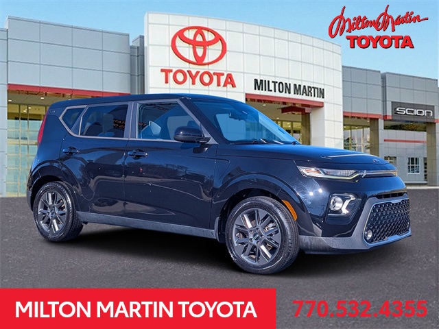 2020 Kia Soul EX's photo