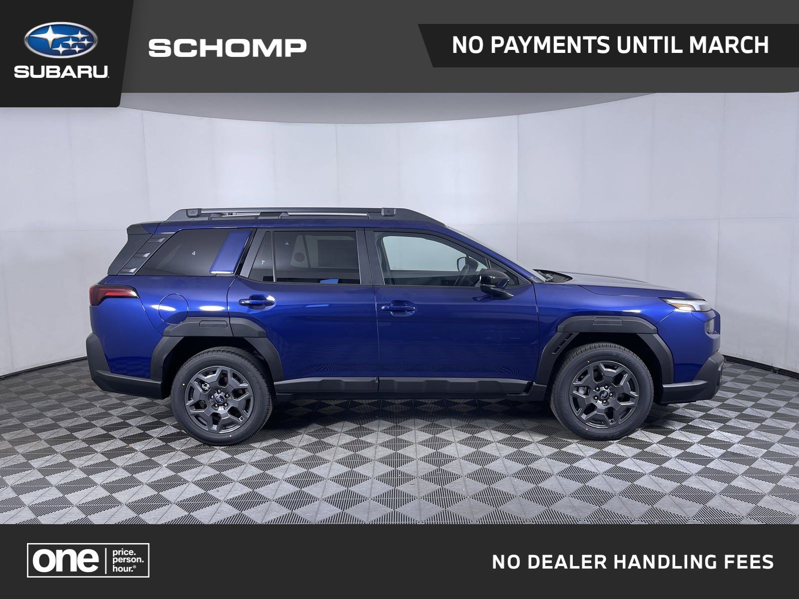 2026 Subaru Outback Premium's photo