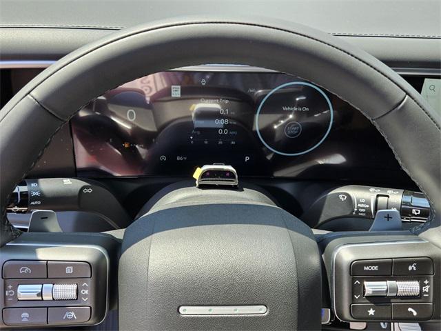 2026 Hyundai Palisade Calligraphy photo 31