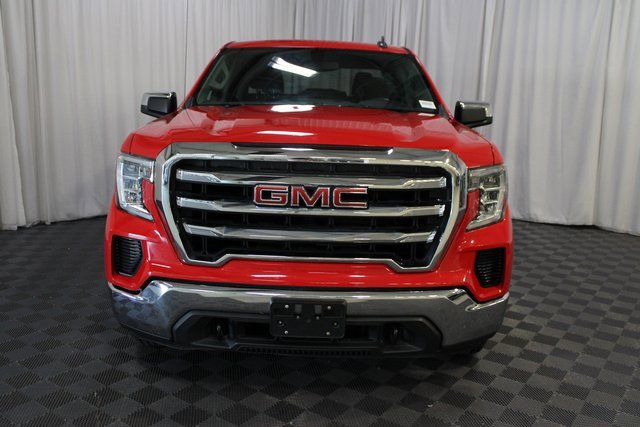 2021 Gmc Sierra 1500 SLE photo 2