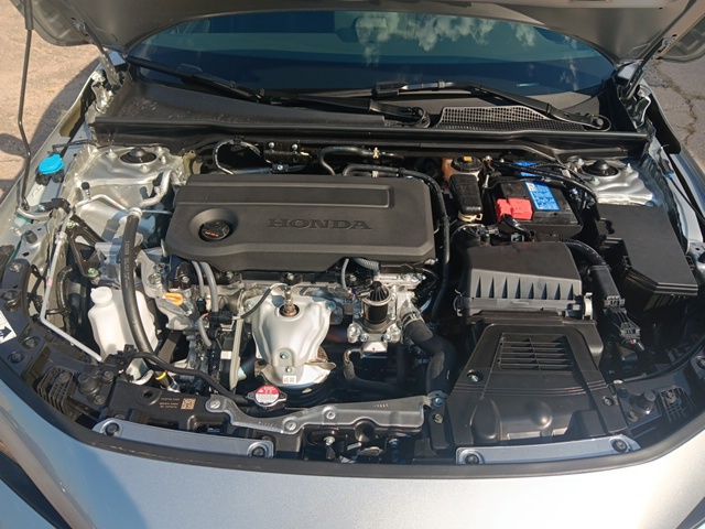 2026 Honda Civic Sport photo 27