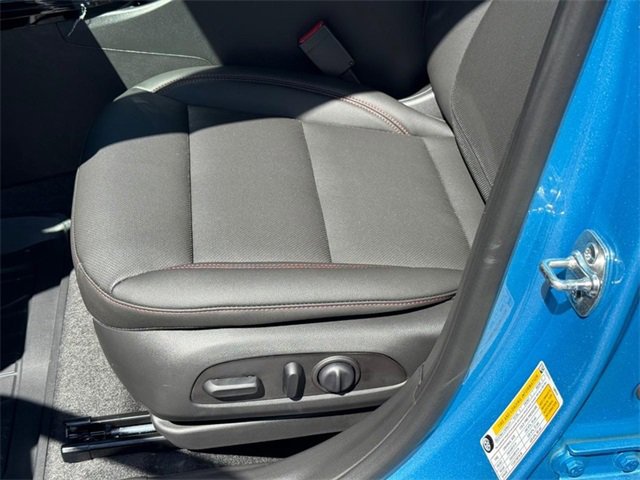 2025 Chevrolet Trax photo 12