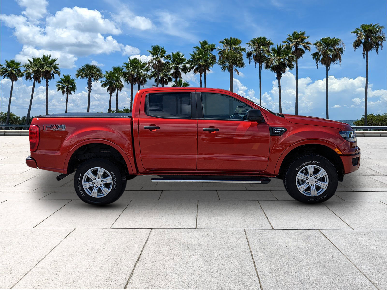 2022 Ford Ranger XLT photo 11