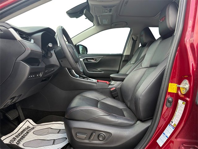 2020 Toyota RAV4 TRD photo 15