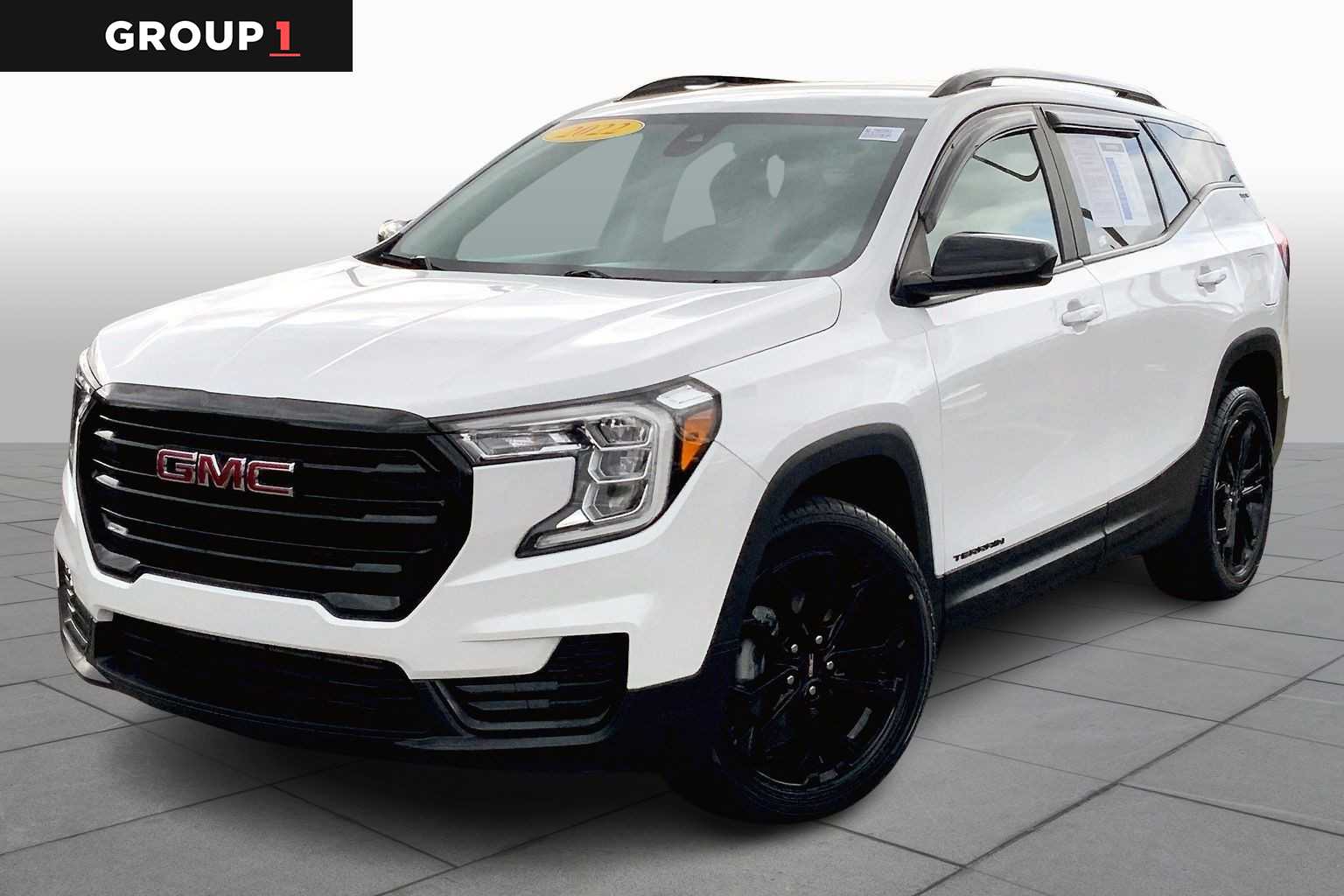 2022 GMC Terrain SLE