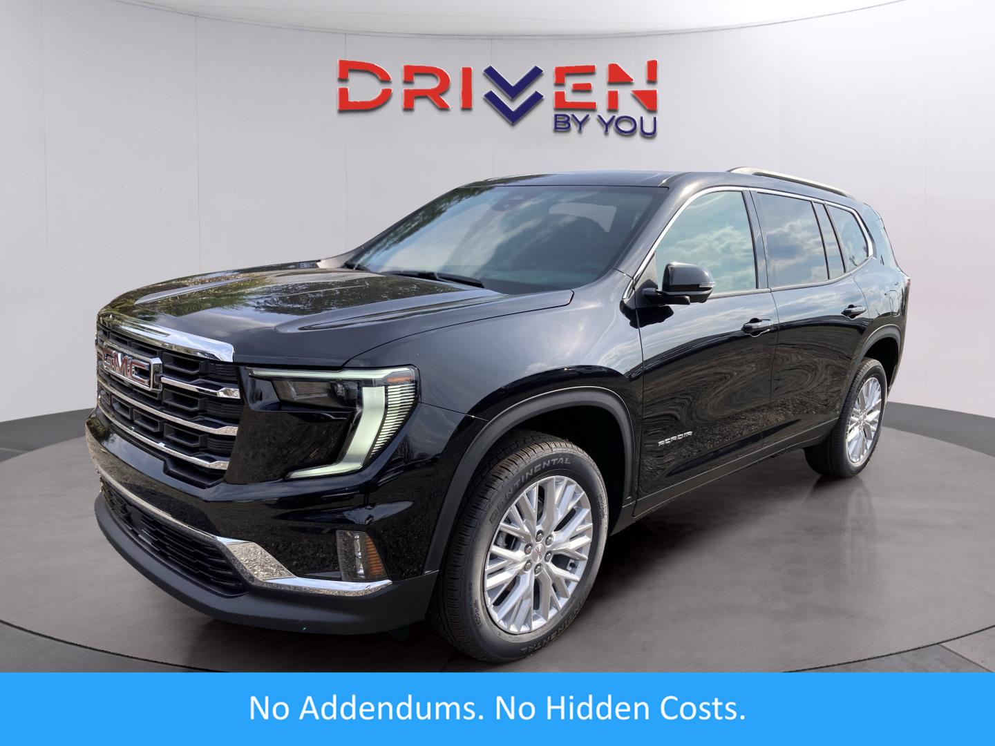 2026 GMC Acadia Elevation's photo