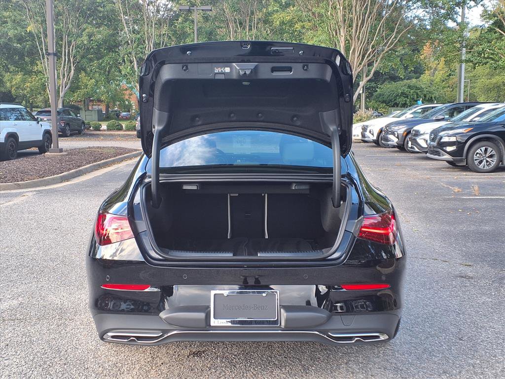 2025 Mercedes Benz CLA 250 photo 10