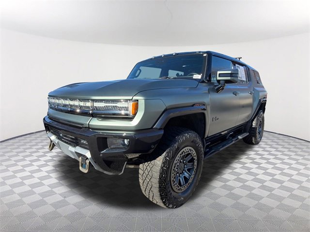 2024 GMC HUMMER EV 3X's photo