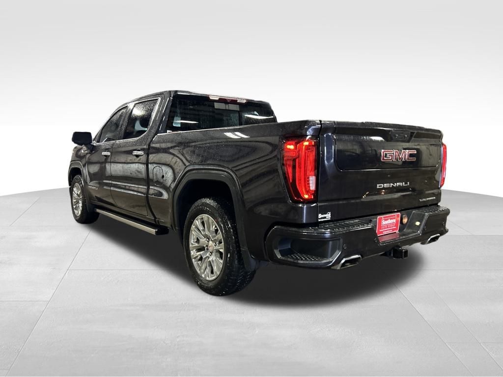 2022 Gmc Sierra 1500 Denali photo 3