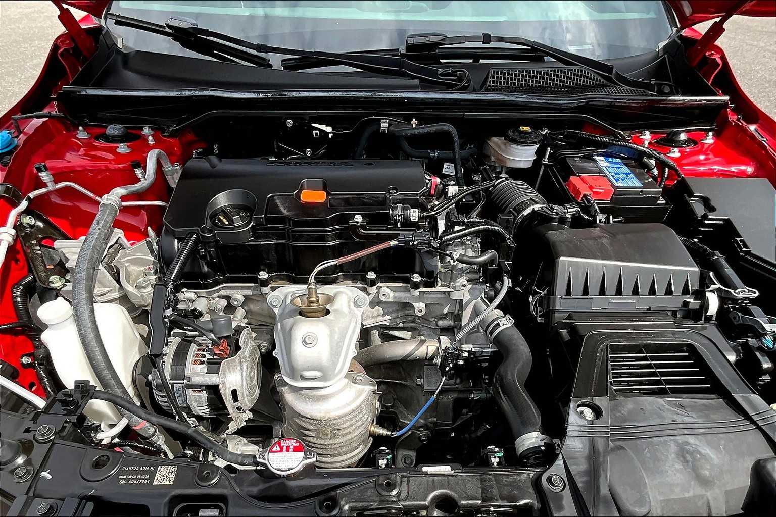 2023 Honda Civic Sport photo 31