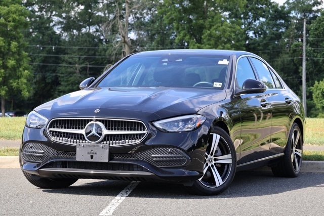 2023 Mercedes-Benz C-Class Sedan C 300