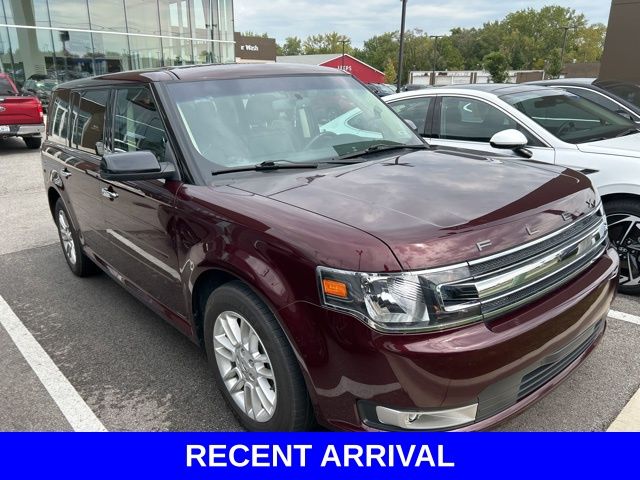 2019 Ford Flex SEL photo 6