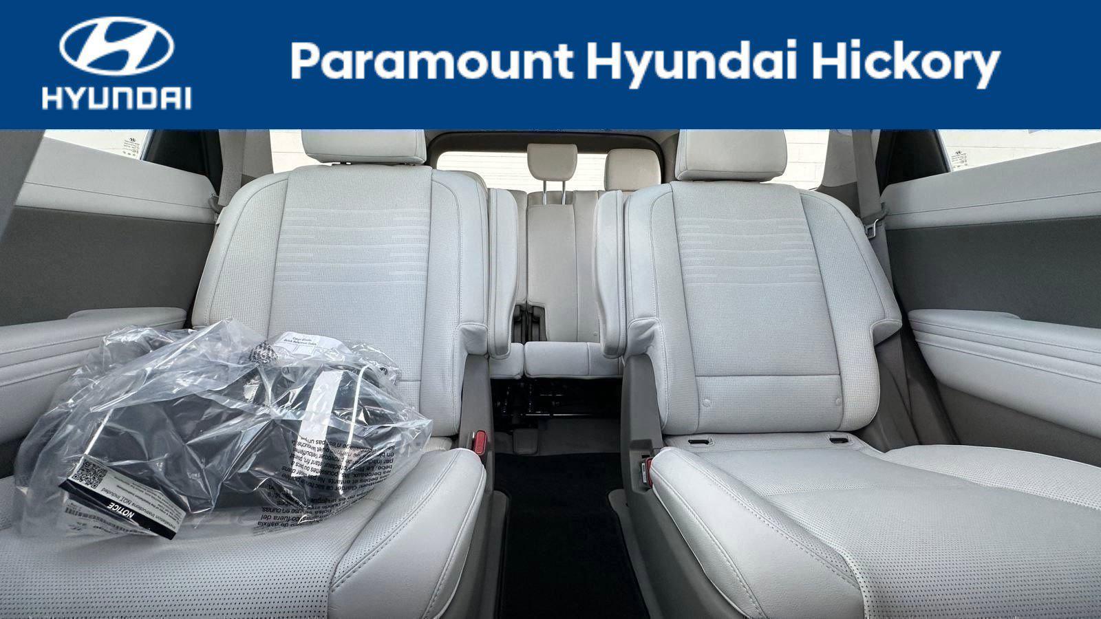 2026 Hyundai Palisade Limited photo 28