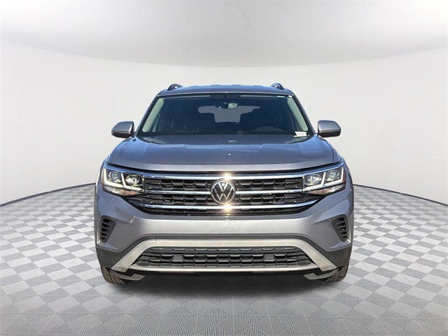 2021 Volkswagen Atlas SE photo 2