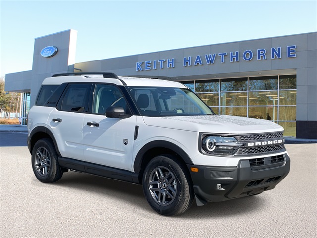 2025 Ford Bronco Sport Big Bend's photo