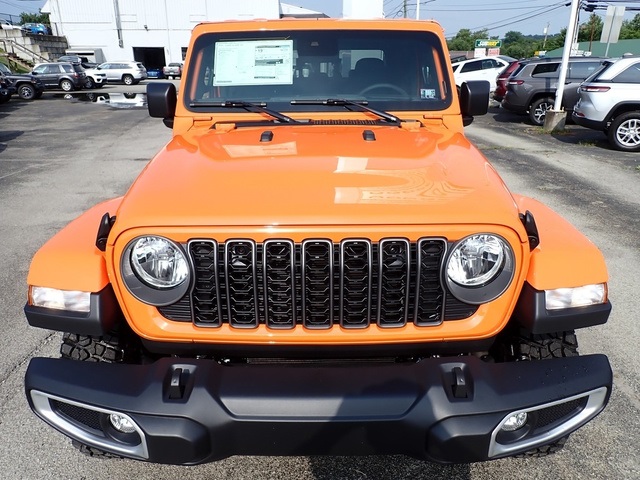 2025 Jeep Gladiator Sport photo 9