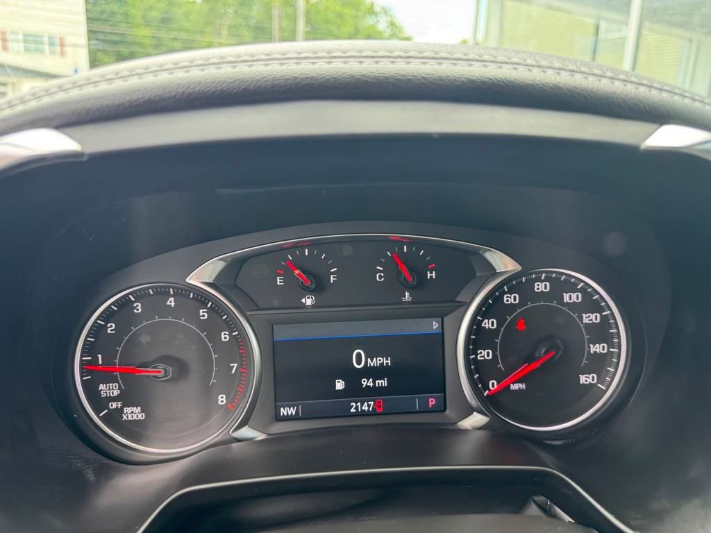 2025 Chevrolet Blazer 2LT photo 16