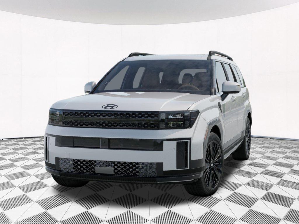 2026 Hyundai Santa Fe Calligraphy photo 3