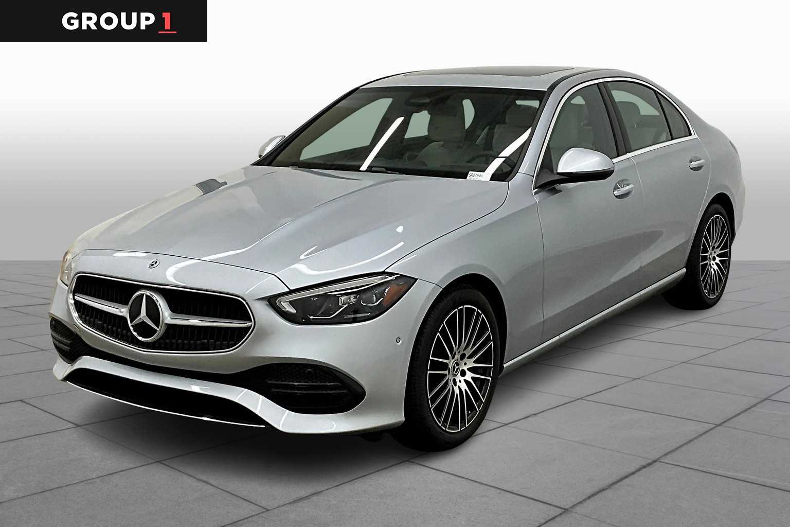 2025 Mercedes-Benz C-Class Sedan C 300's photo