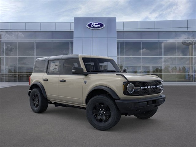 2025 Ford Bronco Big Bend photo 6