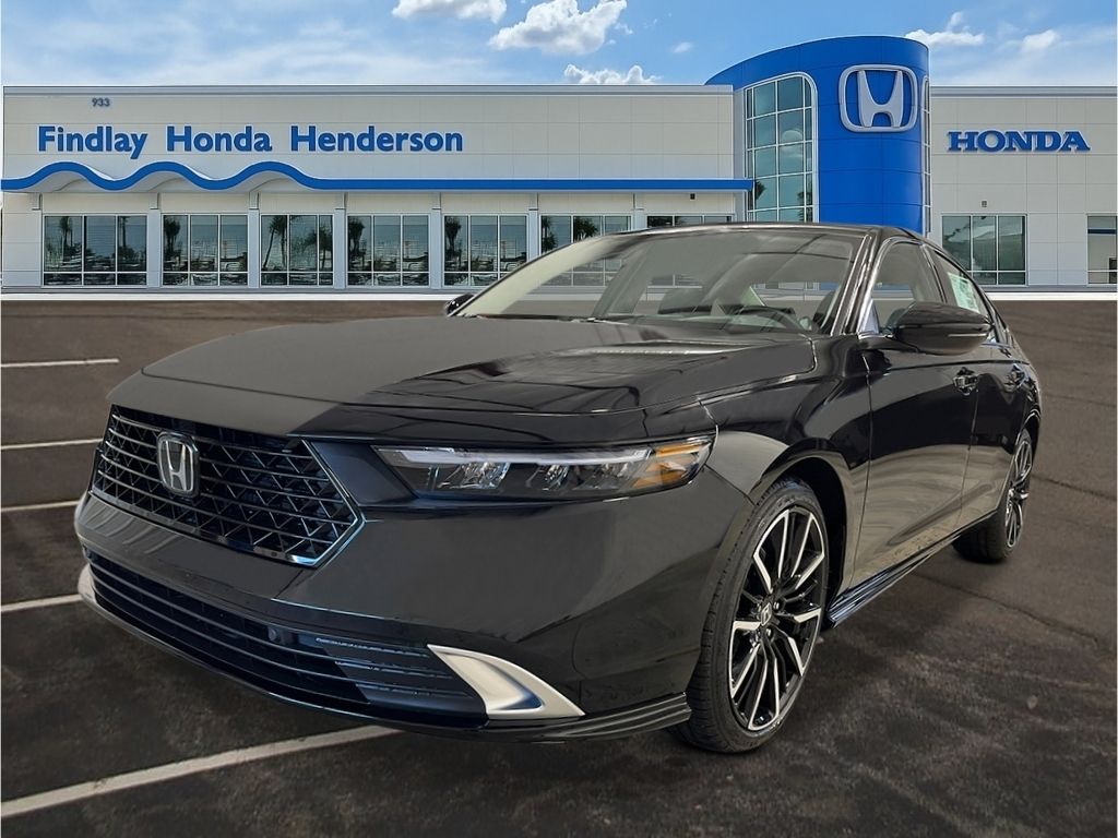 2025 Honda Accord Hybrid Touring's photo