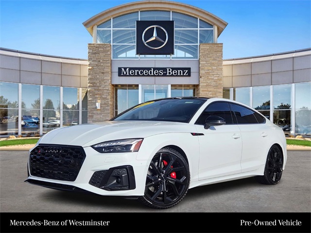 2023 Audi S5 Sportback Prestige's photo