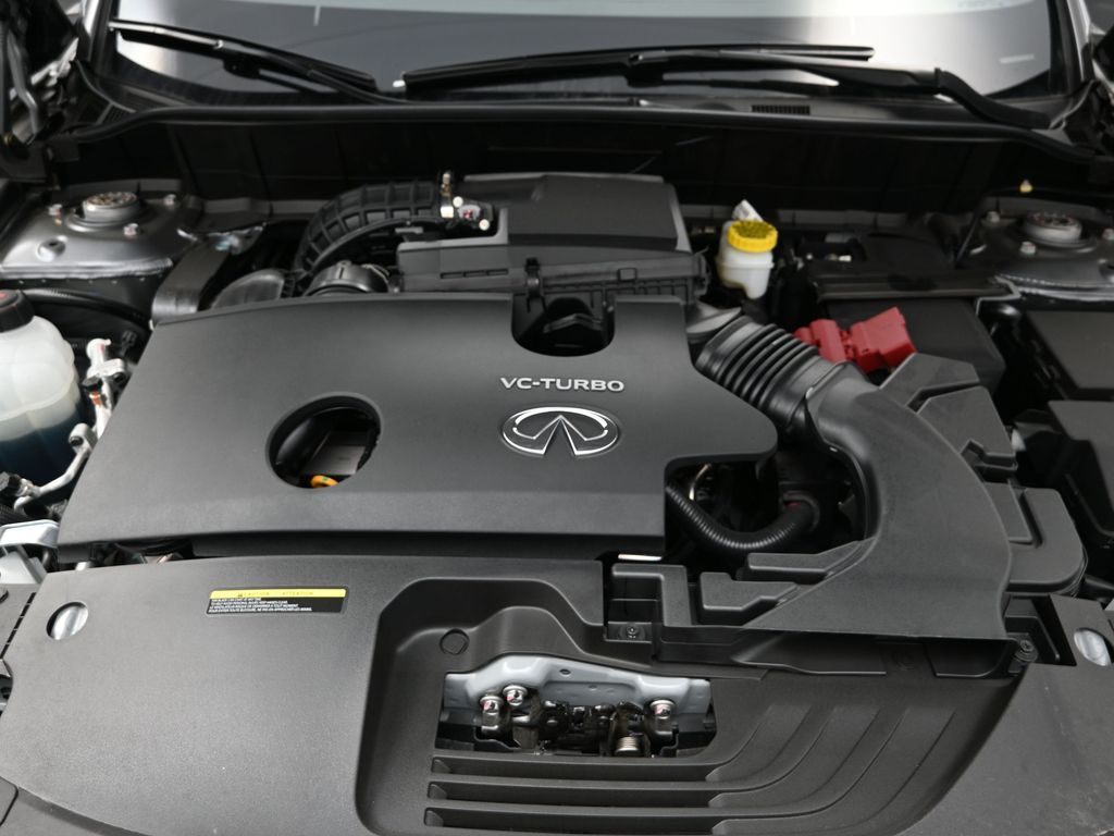 2025 Infiniti QX55 Essential photo 24