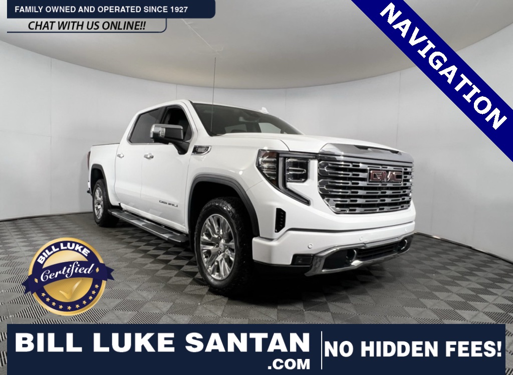 2024 GMC Sierra 1500 Denali Denali's photo