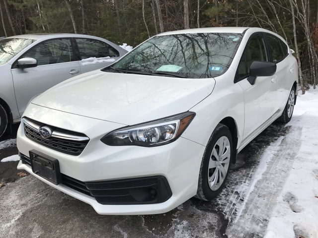 2023 Subaru Impreza Base's photo