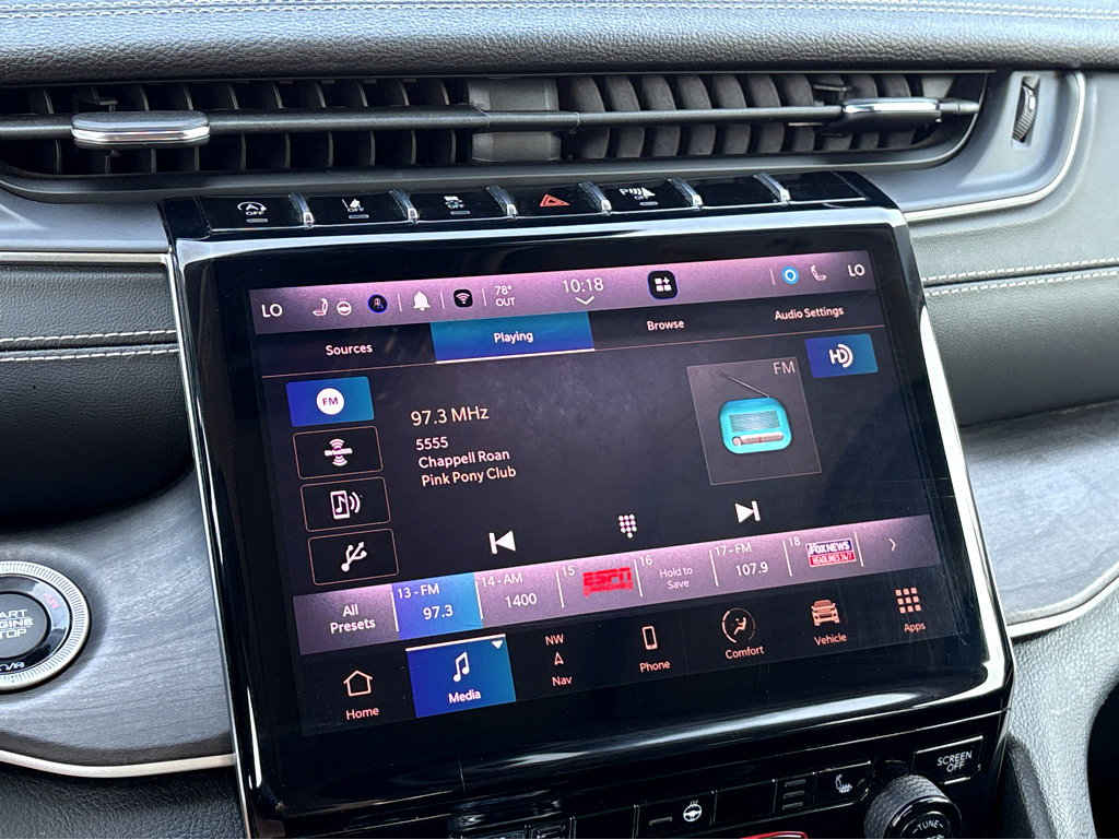 2023 Jeep Grand Cherokee Limited photo 7