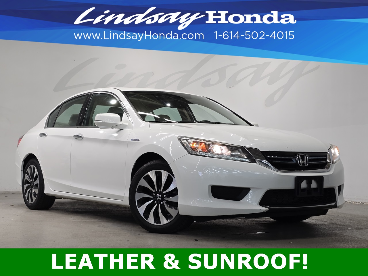 2015 Honda Accord