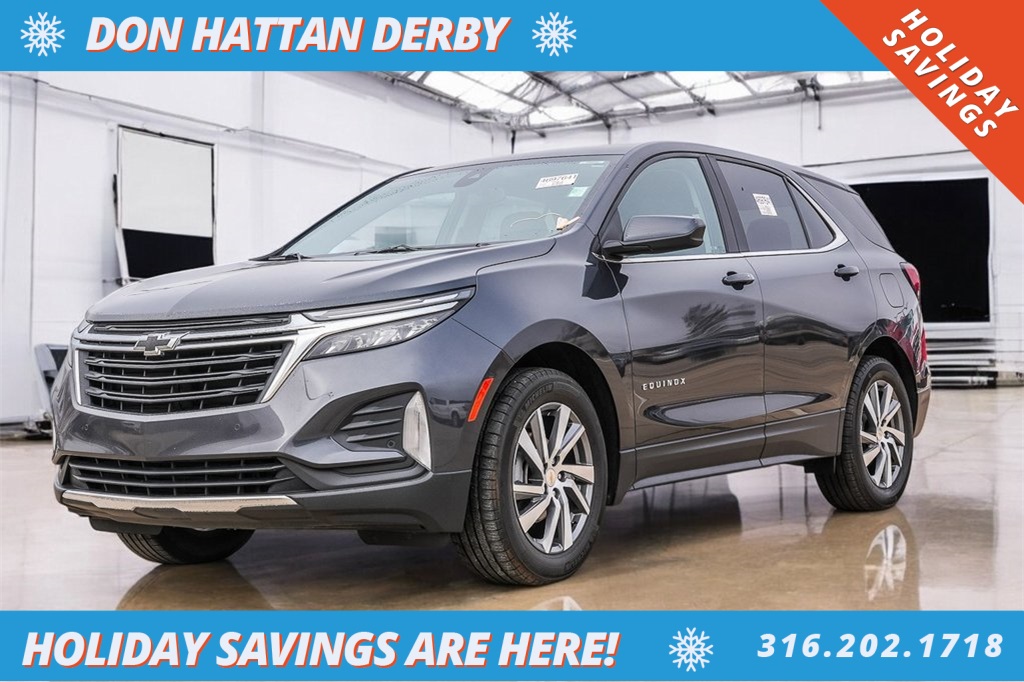 2023 Chevrolet Equinox LT's photo