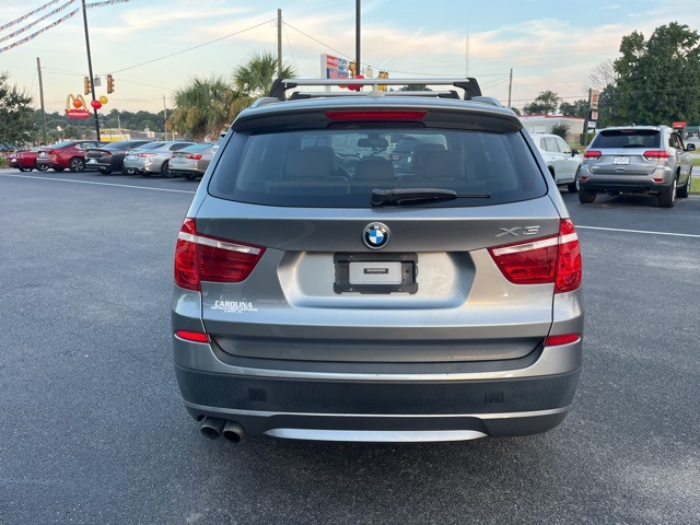2014 Bmw X3 xDrive28i photo 28