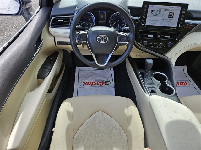 2023 Toyota Camry Hybrid LE photo 10