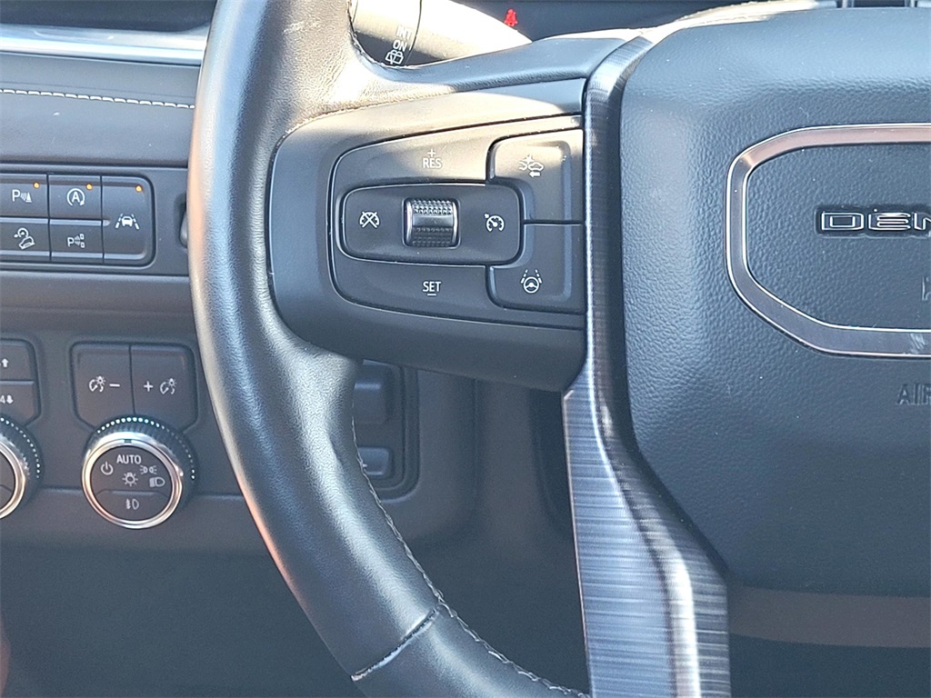 2023 Gmc Yukon XL Denali Ultimate photo 30