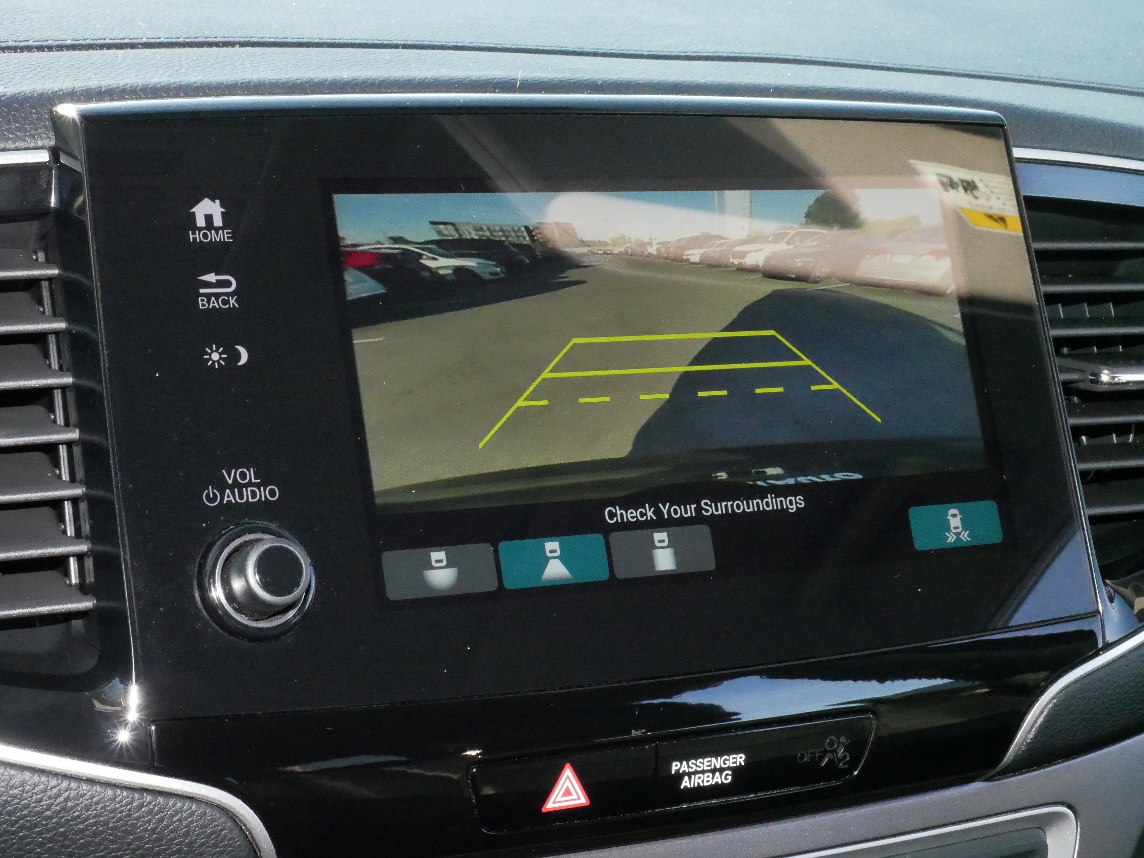 2022 Honda Pilot SE photo 28