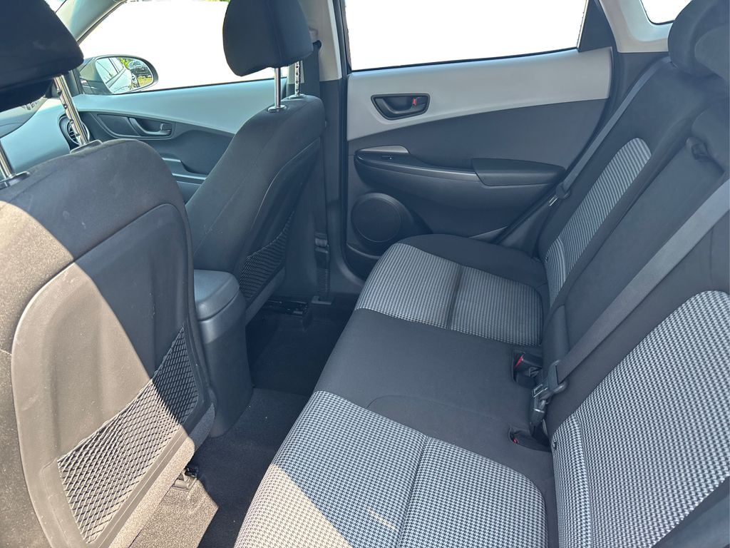 2018 Hyundai Kona SEL photo 10