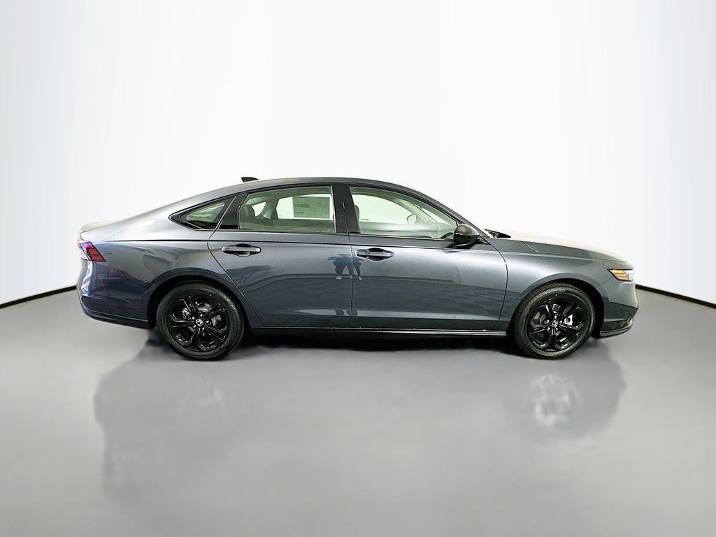2025 Honda Accord SE photo 2