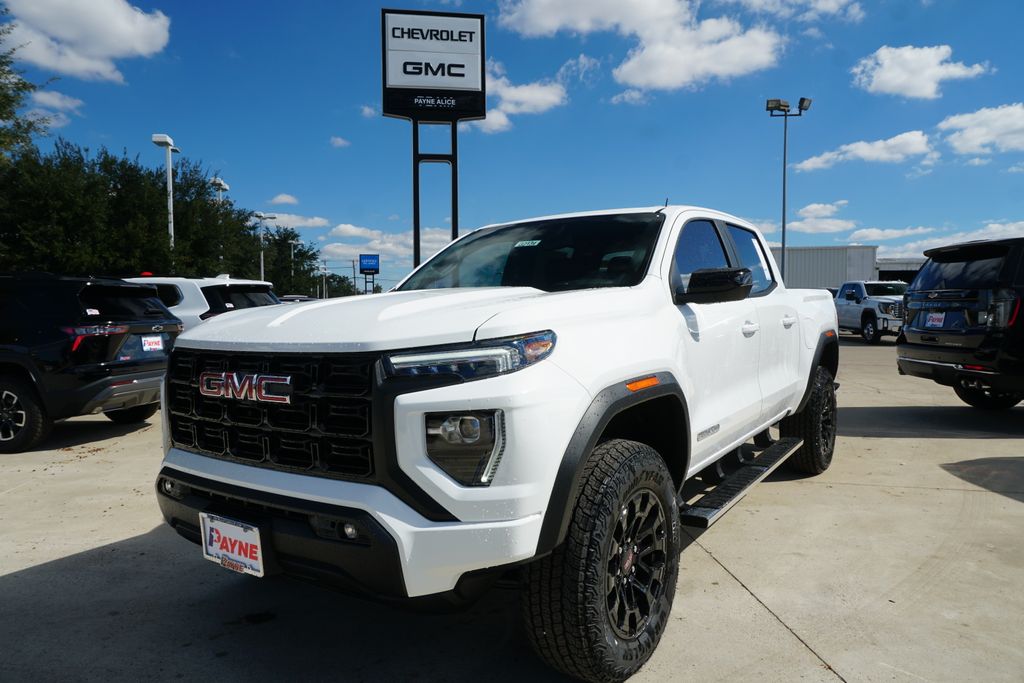 2026 GMC Canyon Elevation's photo